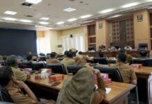 Komisi E DPRD Sulsel Gelar RDP Bersama Seluruh Kepala SMAN se-Makassar