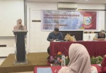 Legislator Makassar Gelar Sosialisasi Perda Terkait Perlindungan Perawat