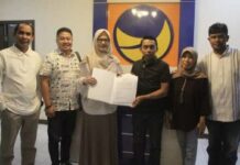 Nasdem Makassar Usulkan Seluruh Legislatornya Jadi Ketua DPRD ke DPW