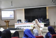Optimalkan Layanan Publik, Kominfo Makassar Finalisasi Pengelolaan Pengaduan SP4N LAPOR!