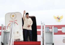 Berkunjung ke Kairo, Prabowo Titip Pesan ke Menterinya: Tiap Saat Saya Bisa Dihubungi
