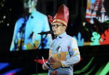 Bikin Bangga! Walikota Makassar Raih Penghargaan dari WHO Asia Tenggara