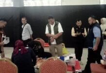 Peringatan HKSN, Kemensos dan Dinsos Maros Gelar Khitanan Massal