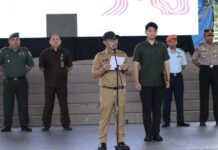 Pj Sekda Makassar: Bela Negara Adalah Wujud Gotong Royong dan Cinta Tanah Air