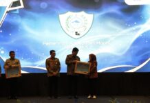 Konsisten Terapkan Sistem Merit, Pemkab Maros Raih Penghargaan Dari BKN