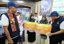 Wamensos Agus Jabo Tekankan Pentingnya Gotong Royong dan Kolaborasi dalam Pemberdayaan Masyarakat Sulsel