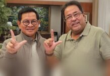 Kolaborasi Harmonis: Rano dan Pramono Siapkan Jakarta Lima Tahun Mendatang