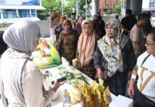 Jelang Nataru Pemkot Makassar Gelar Gerakan Pangan Murah