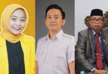 Perpaduan Usia di DPRD Kota Makassar, Tertua 62 Tahun dan Termuda 22 Tahun