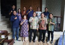Seribu Jemaat Gereja Toraja Klasis Makassar Akan Sambut Danny Pomanto Pada Perayaan Natal Besok