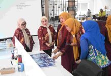 TP PKK Bantaeng Sambangi TP PKK Kota Makassar, Kagumi Inovasi dan Pencapaian di HKG PKK Sulsel