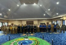 Bupati Maros Kukuhkan Tiga OPD Baru, Operasional Dimulai 2025