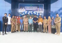 Bupati Maros Resmikan Gedung Poliklinik Puskesmas Bontoa Yang Telan Anggara Rp4,5 Miliar