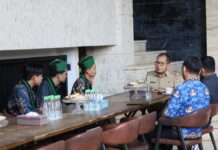 Danny Pomanto Tekankan Pentingnya Adaptif Leadership pada Pengurus Baru HMI Cabang Makassar