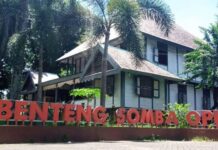 Pemprov Sulsel Buka Peluang Investor Kelola Benteng Somba Opu di Gowa