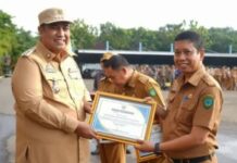 Pertama Dalam Sejarah, ADD 80 Desa di Maros Terserap 100 Persen