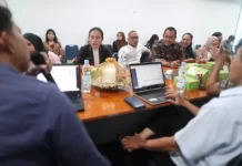 Minimalisir Sengketa Informasi Publik, Diskominfo Makassar Tingkatkan Kapasitas PPID