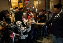 Survei Indikator: Gen Z Mendominasi jadi Kalangan Paling Puas dengan Kinerja Prabowo