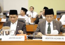 Pemerintah dan DPR Sepakati Biaya Perjalanan Ibadah Haji Tahun ini Rp 55,5 Juta Perorang