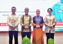 Sekda Sulsel Jufri Rahman Puji Kepemimpinan Prof Zudan