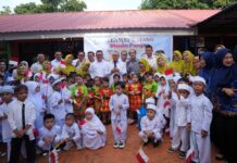 Walikota Makassar Dampingi Menko Pangan Pantau Program MBG