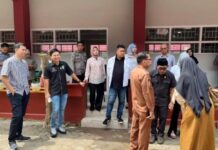 Evaluasi Sanitasi Sekolah, Komisi D DPRD Makassar Kunjungi Sejumlah SD Negeri