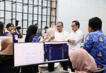Wamendagri Bima Arya, Puji Inovasi MPP Makassar Yang Jadi Percontohan Nasional