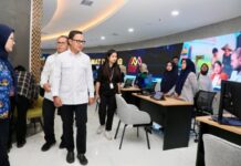 Apresiasi Kinerja Danny Pomanto, Wamendagri: Makassar ‘Best Prestige’