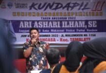 Ketua Komisi A DPRD Makassar: Perbaikan Fasilitas Sekolah Harus Jadi Prioritas