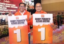 Tim DIA Yakin Menang di MK Usai Gugatannya Terdaftar