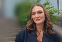 Luna Maya Ngaku Ditawar Rp 200 Juta oleh Pria Hidung Belang