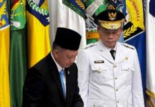 Prof Fadjry Djufry Dilantik Jadi Pj Gubernur Sulsel, Pakar Pertanian Menuju Kepemimpinan Berkelanjutan
