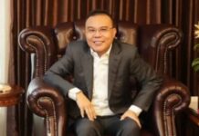 Dasco: Megawati dan Prabowo Tetap Harmonis, Politik PDIP Ditentukan April 2025