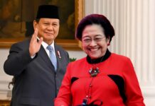 Pertemuan Megawati dan Prabowo Tinggal Tunggu Waktu, Jokowi: Hubungan Saya Baik-Baik Saja