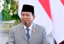 Prabowo Hadiri Pelantikan Anindya Bakrie, Hasil Rekonsiliasi Kadin yang Difasilitasi Bahlil dan Rosan