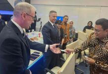 Kepala BPOM Taruna Ikrar Terima Kunjungan Perusahaan Multinasional MSD Bahas Registrasi Obat