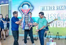 Zainal A Paliwang, Arsitek Sukses Turnamen Golf HIMPUNI dan Piala Rektor Unhas 2025