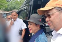 Kontroversi Pagar Laut di Banten, Titiek Soeharto dan Ketum GAN Desak Penuntasan Cepat