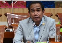 Rudianto Lallo Minta Polri dan BNN Fokus Berantas Narkoba: Sesuai Arahan Presiden Prabowo