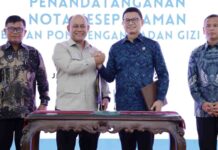 Kolaborasi BPOM dan BGN Tingkatkan Gizi Nasional, Fokus Cegah Stunting