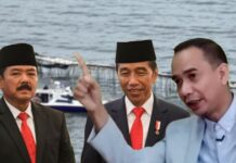 Polemik Sertifikat Laut Tangerang: Jokowi dan Hadi Tjahjanto Disorot, Anggota Komisi III DPR Desak Penindakan