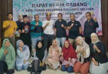 Rakercab KKSS Setu: Strategi Baru untuk Dampak Nyata di Setu dan Sekitarnya