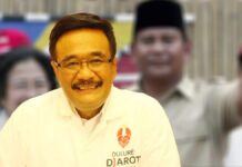 Bocor Alus dari Djarot: Pertemuan Megawati dan Prabowo Akan Terjadi di Waktu yang Tepat