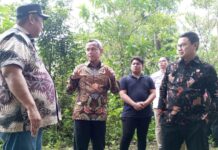 Bupati Maros Sambut Baik Pembangunan Sekolah Kedinasan BPOM di Desa Pucak