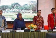 FKG Unhas Sambut Visitasi Akreditasi LAM-PTKes untuk Prodi Magister Ilmu Kedokteran Gigi