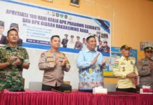 APDESI Uji Coba Program MBG, Bupati Maros: Harus ditularkan ke Desa-Desa Lain