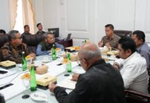 Pj Gubernur Targetkan Sulsel Swasembada Pangan Nomor Satu di Indonesia