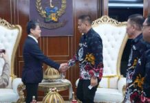Jalin Kerja Sama, Konjen Jepang Undang Pj Gubernur Sulsel ke Perayaan Kaisar