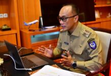 Penjabat Gubernur Sulsel Segera Beralih, Dari Prof Zudan Ke Prof Fadjry