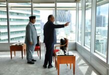 Kelakar Anwar Ibrahim Usai Prabowo Diberi Gelar Tertinggi dari Raja Malaysia: Lebih Dari Dato’ Seri